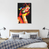 Toile Tianlong Dragon (Insitu(Chambre))