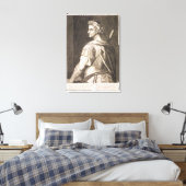 Toile Tibère César (10 avant JC - 54 après JC) Empereur (Insitu(Chambre))