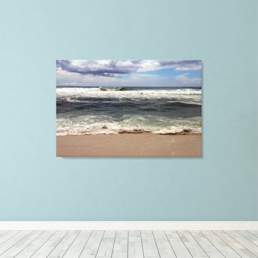 Toile Tide de rotation (Insitu (Plancher de Bois))