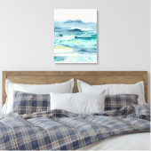 Toile Tides de plage II (Insitu(Chambre))