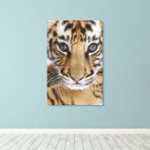 Toile Tiger (Insitu (Plancher de Bois))