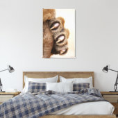 Toile Tiger (Insitu(Chambre))