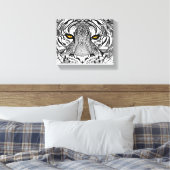 Toile Tiger (Insitu(Chambre))