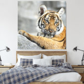 Toile Tiger016 (Insitu(Chambre))