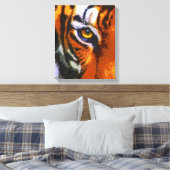 TOILE TIGER EYE (Insitu(Chambre))