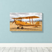 Toile Tiger Moth (Insitu (Plancher de Bois))
