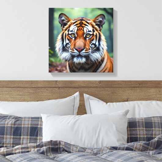 Toile Tigre (Insitu(Chambre))