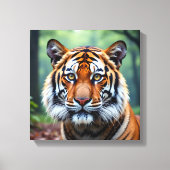 Toile Tigre (Recto)