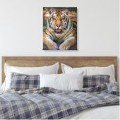 Toile Tigre (Insitu(Chambre))