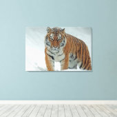 Toile Tigre (Insitu (Plancher de Bois))