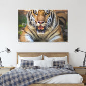 Toile Tigre (Insitu(Chambre))