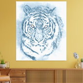 Toile tigre (Insitu(Salon))