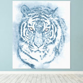 Toile tigre (Insitu (Plancher de Bois))