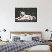 Toile Tigre (Insitu(Chambre))