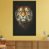 Toile Tigre (Insitu(Salon))