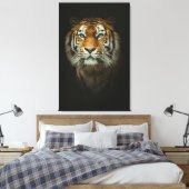 Toile Tigre (Insitu(Chambre))