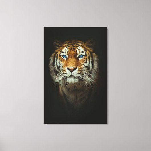 Toile Tigre (Recto)