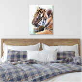 Toile Tigre asiatique (Insitu(Chambre))