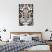 Toile Tigre blanc (Insitu(Chambre))