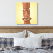 Toile Tiki Enveloppée (Insitu(Chambre))