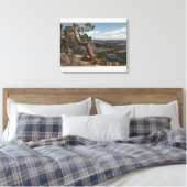Toile Timberline sur Mammoth Crest (Insitu(Chambre))