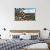 Toile Timberline sur Mammoth Crest (Insitu(Chambre))