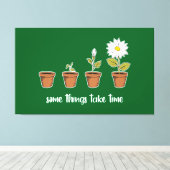 Toile Time (Insitu (Plancher de Bois))