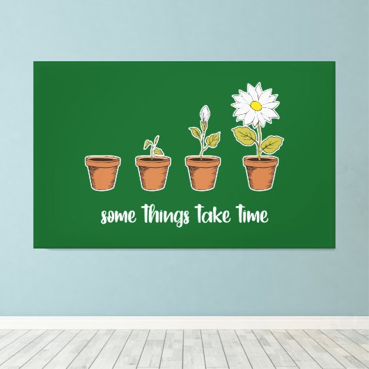 Toile Time (Insitu (Plancher de Bois))