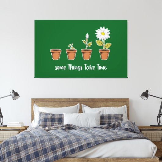 Toile Time (Insitu(Chambre))