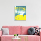 Toile Time Flies (Insitu(Salon))