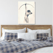 Toile Tir aquarelle (Insitu(Chambre))