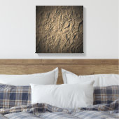 Toile Tirages de chaussures dans le sable (Insitu(Chambre))