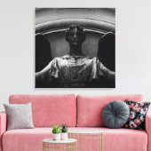 Toile Tiré en veille (Insitu(Salon))