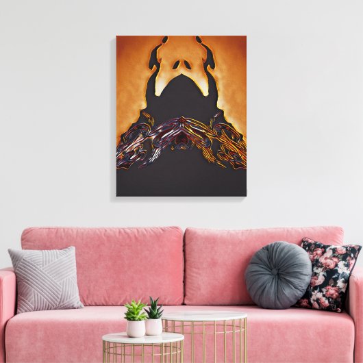 Toile Tissé (Insitu(Salon))