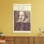 Toile Titre de "Mr. William Shakespeares (Insitu(Salon))
