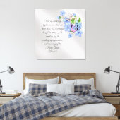 Toile Titus 3:5 (Insitu(Chambre))