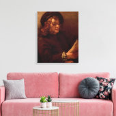 Toile Titus Reading, c.1656-57 (Insitu(Salon))