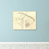 Toile Tlaxcala, Mexique (Insitu (Plancher de Bois))