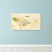 Toile Tlaxcala, Mexique (Insitu (Plancher de Bois))