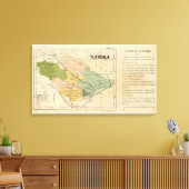 Toile Tlaxcala, Mexique (Insitu(Salon))