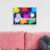 Toile To Thine Own Self Be True (Insitu(Salon))