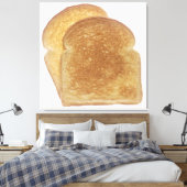 Toile Toast de Breakfast (Insitu(Chambre))