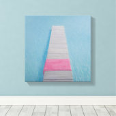 Toile Tobago (Insitu (Plancher de Bois))