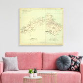 Toile Tobago Barbade (Insitu(Salon))