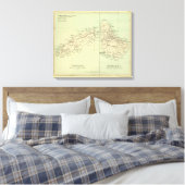 Toile Tobago Barbade (Insitu(Chambre))