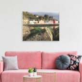 Toile Tobermory, île de Mull, Écosse paysagère (Insitu(Salon))