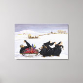 Toile Tobogganing 2 (Recto)