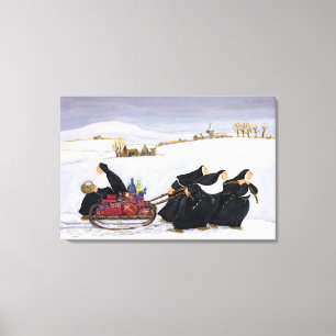 Toile Tobogganing 2