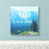 Toile Today (Insitu (Plancher de Bois))