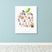 Toile Toile, taille : 16" x 20" (Insitu (Plancher de Bois))